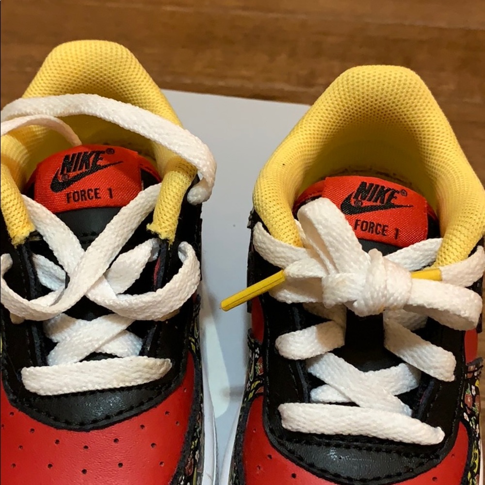 Baby Air Force 1 comes with original box - Picture 3 of 8